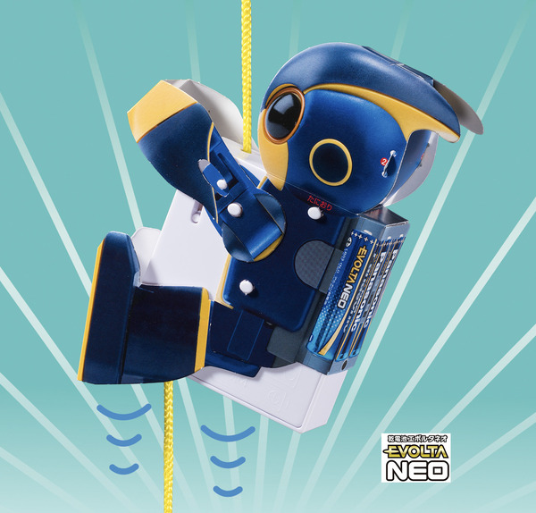 機器人Evolta Neo君